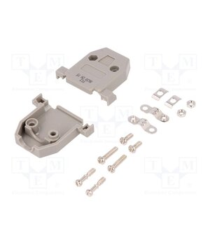 8630CH15UNCLF Enclosure for connectors: D-Sub; D-Sub 15pin,D-Sub HD 26pin Ir47a35c16MZ9QoReW3h_LXszCZvQ6yKfv-qhmoDmV8