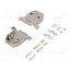 8630CH15UNCLF Enclosure for connectors: D-Sub; D-Sub 15pin,D-Sub HD 26pin Ir47a35c16MZ9QoReW3h_LXszCZvQ6yKfv-qhmoDmV8