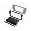 281328-06-4-0 Radio frame; Seat; 2 DIN; grey dublin (AM1) ue8IB5Df6PjKJo9mO53R5rMfjH9Q49fRiyXDu9dqugE