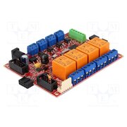 MOD-IO Dev.kit: Microchip AVR; ATMEGA; Components: ATMEGA16L-8AU j-AiWhYkY_m8WoBfsY4vKweCLHoWce4GZeY6Eh7gnBI