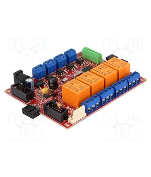 MOD-IO Dev.kit: Microchip AVR; ATMEGA; Components: ATMEGA16L-8AU j-AiWhYkY_m8WoBfsY4vKweCLHoWce4GZeY6Eh7gnBI