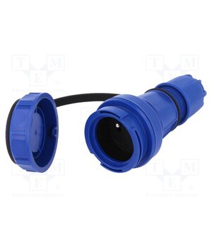 20241-B Connector: AC supply; female; socket; 2P+PE; 250VAC; 16A; blue nRvbQ-KrIBlP1u1DQG3QTkkKswYD5dsdLyXt6pkr0Ms