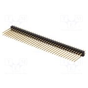 SL 22 190 72 G Connector: pin strips; pin header; male; PIN: 72; SL 22; THT; 2.54mm RQtTLzl80Q9QnhLMLMdBE5FfopH8kdZ3VsQ0zNg-AyE