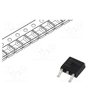 FDD3860 Transistor: N-MOSFET; unipolar; 100V; 6.2A; Idm: 60A; 83W; DPAK -i2EZWqZgUFHLzTjAUpCTO-NS7U0Iw4K4WguxEtm57w