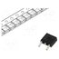 FDD3860 Transistor: N-MOSFET; unipolar; 100V; 6.2A; Idm: 60A; 83W; DPAK -i2EZWqZgUFHLzTjAUpCTO-NS7U0Iw4K4WguxEtm57w