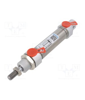 FDNM025.0050 Round cylinder; Piston diam: 25mm; Piston stroke: 50mm; 1÷10bar Fl8QdaiTOqRWhDQ3aqpO-ibctpeXedmK5MzEysrjuVo