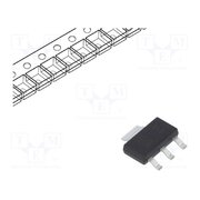 FZT560TA Transistor: PNP; bipolar; 500V; 0.15A; 2W; SOT223 wnKuBYJ5ZooS8SMPLR9Qb786eBPmtaPVMLT-lt5jhnE