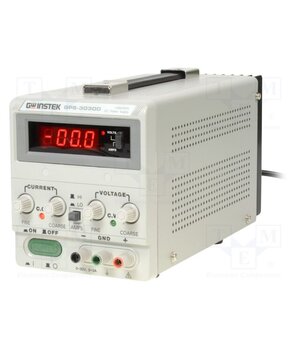 GPS-3030D Power supply: laboratory; single-channel,linear; 0÷30VDC; 0÷3A BdAGtdMGfvAeYYLxiOHVN9ZLJnRpa_iPdq8kWmoanls