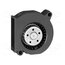 RLF35-8/12N Fan: DC; blower; 9.3m3/h; 55dBA Io-FX6QEVmUKmwL5dqlBdQ7IDrRDzHeYwQNs3CGJais