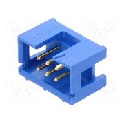 75869-131LF Connector: IDC; socket; male; PIN: 6; Quickie; straight; THT; 2.54mm M_0NrEPSboGQOMCJv_svLdi5PT8cmajqItb79qt2bwo