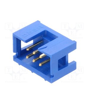 75869-131LF Connector: IDC; socket; male; PIN: 6; Quickie; straight; THT; 2.54mm M_0NrEPSboGQOMCJv_svLdi5PT8cmajqItb79qt2bwo