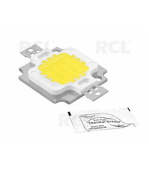 Pldg10b Led 10w 8 13v 900ma 170 Cold White 3000k 20x20x3mm Tovary Pradzia