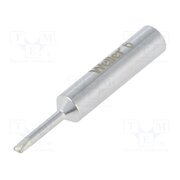 T0054485699 Tip; narrow spade; 1.6x0.4mm; for  soldering iron dNSJNgFC33a9jx5KweTyPZEUW7sDX0aTk_m9azrCmIQ