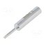 T0054485699 Tip; narrow spade; 1.6x0.4mm; for  soldering iron dNSJNgFC33a9jx5KweTyPZEUW7sDX0aTk_m9azrCmIQ