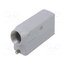 MHO 24 L32 Enclosure for connectors: HDC; size 104.27; for cable; for latch mClPJn0f16RWqPfqx1ZBysHjSwKQ2EUwdrGW-S_l_Vk