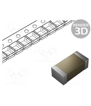 CAS26C222KARFC Capacitor: ceramic; X1/Y2; 2.2nF; 250VAC; X7R; ±10%; SMD; 2211 ge2DTainAq4UvqpYw-RBhkcnBYGQ-nBMexGVaI8QNLs