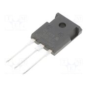 CLA40E1200HR Thyristor; 1.2kV; Ifmax: 63A; 40A; Igt: 50/80mA; ISO247™; THT; tube DThI7dL-n7DraP6bPejZN6JJQcAk6FRD-OIbNdfvtm0