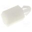 FIX-MAE-7TV PCB distance; polyamide; L: 7mm; natural; Spanner: 5.5mm; Pitch: 0.5 EXs2TA9ErMm-aFON-1I-EHrVMFrpQVlyrAp0XzjCO90
