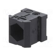 02529000003 Connector: PCB to PCB; female; har-modular®; straight; THT InMowgnwpQ18__ZepMgZ85GAxRegbpQimpsMfgkC2Yk