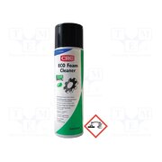 10278 Cleaning agent; ECO Foam Cleaner; 0.5l; foam; can; blue 6dsnzlSfcJ7Ah8NPUyeUy8kKfJw6cfZhlRRkfJUimac
