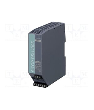 6EP1332-2BA20 Power supply: switching; for DIN rail; 60W; 24VDC; 2.5A; IP20; 85% 0rzPVvPlvguBzeGbOnxgJQPBVuW79Nuf6SYFkMAC2aA