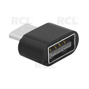 OTG USB-C (M) <-> USB 2.0 (F) adapteris

 CPEK007.jpg