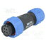 CONNECTOR FOR WEIPU SP1310/S4, 4pin cable socket ø4÷6.5mm, 5A 250V, IP68 CJP_W13XXX+1.jpg