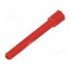 0413-204-2005 Sealing pin; male/female; red; DTM; Size: 20 hSJxjxIb-lPYXmyJTRiFIVm7si16jy7XbQ2mk6XDh_w