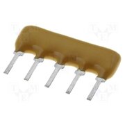 4605X-101-102LF Resistor network: X; ±2%; 1kΩ; No.of resistors: 4; -55÷125°C; 0.2W mbws2MfjLmtWf5mG728VnRCqDllNULN7khJUY1hVnYU