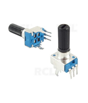 POTENTIOMETRS mono lineārs 10 kΩ plastmasa, 125 mW

 RPPxxxM_K.jpg