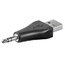 ADAPTOR USB  USB A (M) <-> 3.5mm stereo Jack 3pin (M) CPEKUSB8.jpg