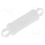DLCBST-7-01 Assembly stud; polyamide; L: 11.1mm; latch/latch; Ø2: 2.54mm 7RdIKYnmVH2u8iqiy3N3P9NkJ-5xftAFBxNa6fPUy8c