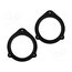 DMAUDI01 Spacer ring; MDF; 165mm; Audi; impregnated; 2pcs. kUrZH5LobMwIMKHWABcyU2kdvvZAo3wh5svejdZQgvA