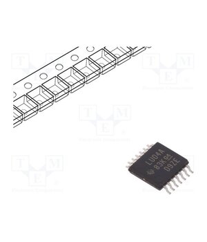 SN74LVU04APWR IC: digital; NOT; Ch: 6; SMD; TSSOP14; 2÷5.5VDC; -40÷85°C; reel,tape rX0yQuYH24pRUA8ArkVeciqukKmthtN3Dyl7UkiclTQ