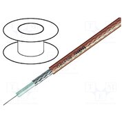 RG179U Wire: coaxial; RG179U; stranded; CCS; FEP; transparent; 100m vMy44e-Hb0s9Usof5cCSGQ0Ok_rTT0NafZK8tFzGjG4