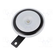 EB8500 Signaller: sound; 12VDC; screw type; 435Hz; automotive; Øout: 95mm -iNWlVVjuHbdKVC00K4VrUKwSr3RYDOddHjatkfaawM