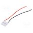 ATS-TEC23-36-014 Module: Peltier; 8.5V; 3A; 23x23x3.6mm; 14.9W; ceramics; 20AWG; 68°C u2USuay59xETUPi5JmszSNfaLJuGttTiOXmnNNg6IJE