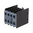 3RH2911-1GA31 Auxiliary contacts; Size: S00; Leads: screw terminals; front; 6A RBjzZ5X_um4iMXak5ijjCiZuuN18gSnHP7E6p1-iGa0