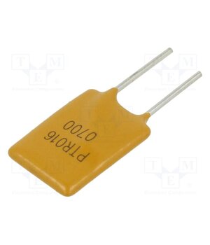 PTR016V0700-BK Fuse: PTC polymer; 7A; Imax: 100A; THT; PTR016V; bag J6tI4-6R8HdbxTRFIvEOTFWJIC4bHUFgYZ_c7MteKlY
