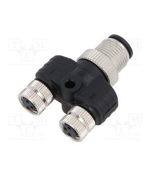 FY-M12A-04M-M8A-03F-T-0100 M12 adapter FY-M12A-04M-M8A-03F-T-0100 bNrWFJ137bzEIz7VS3K8e3lfYm21JnRzZOHcXJDiDjI