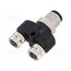 FY-M12A-04M-M8A-03F-T-0100 M12 adapter FY-M12A-04M-M8A-03F-T-0100 bNrWFJ137bzEIz7VS3K8e3lfYm21JnRzZOHcXJDiDjI