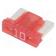 MINIVAL LOW PROFILE 10A Fuse: fuse; 10A; 32VDC; automotive; MINIVAL LOW PROFILE 8G8DC68P8dShi6r8Mj8UIVXtORTNpqqc7djloMl1neI