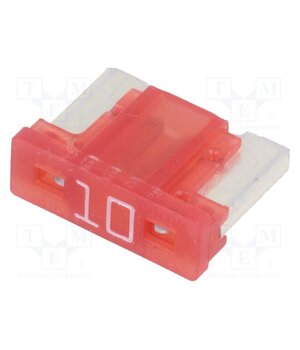 MINIVAL LOW PROFILE 10A Fuse: fuse; 10A; 32VDC; automotive; MINIVAL LOW PROFILE 8G8DC68P8dShi6r8Mj8UIVXtORTNpqqc7djloMl1neI
