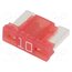 MINIVAL LOW PROFILE 10A Fuse: fuse; 10A; 32VDC; automotive; MINIVAL LOW PROFILE 8G8DC68P8dShi6r8Mj8UIVXtORTNpqqc7djloMl1neI