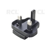 AC plug UK for AMS0524/UT