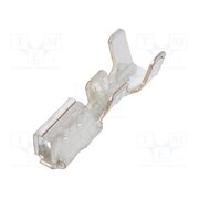 50351-8100 Contact; female; Mini-Lock; tinned; 28AWG÷22AWG; bulk; crimped 0VtWmjOx1ju3ILSM9rW53FSPmpRNWLNl5up5PiavHFM