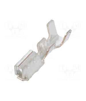 50351-8100 Contact; female; Mini-Lock; tinned; 28AWG÷22AWG; bulk; crimped 0VtWmjOx1ju3ILSM9rW53FSPmpRNWLNl5up5PiavHFM