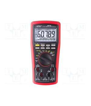 BM789 Digital multimeter; LCD; 4-5/6 digits (60000); 5x/s; True RMS fkHy9-Czqt8TH_tF_LXR3ap02bzS8BjvX74dKFjK6bY