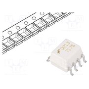 MOCD213M Optocoupler; SMD; Ch: 2; OUT: transistor; 2.5kV; CTR@If: 100%@10mA 7uxc_z74EA612RB0zP7Mbvvum5W8q8Ye6NF2fipduTc