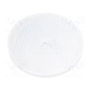 ER4 Reflector; Ø84mm; -20÷60°C; M4 x1; ER; IP69K h6QfwdUg3buZ91R1zuliZvIasW2yxYQZOcEPMdcW8Zk